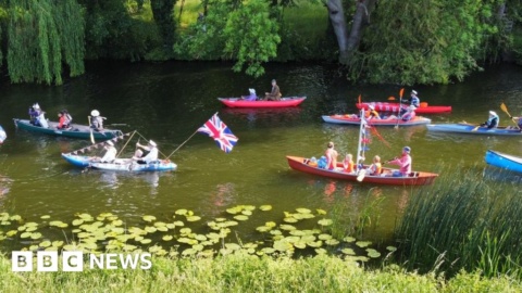 Pollution and flooding to be tackled by new trust