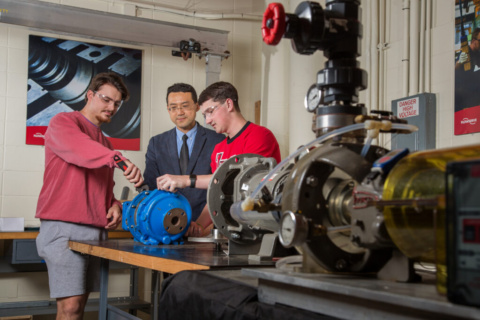 3 universities with industry-aligned engineering programmes