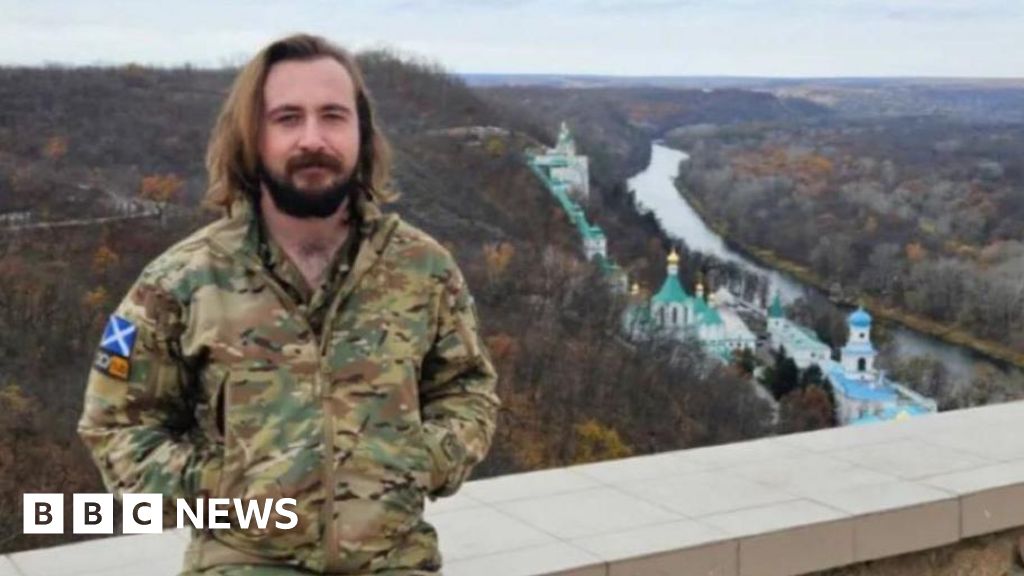 Scot Jordan Maclachlan killed on frontline Scot Jordan Maclachlan killed on frontline