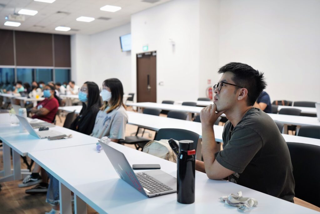 How the National University of Singapore evolves students into biomedical innovators