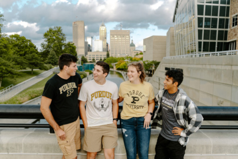 Purdue University’s COOPS is decarbonizing the chemical industry