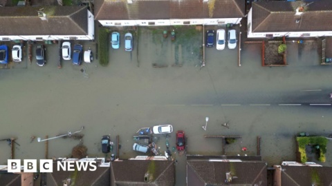 Flooding in Leicester, Leicestershire and Rutland: Your questions answered