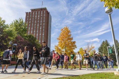 High-impact Economics master’s and PhD degrees