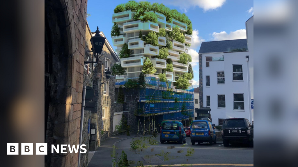 Could high rises solve Guernsey’s housing crisis? Could high rises solve Guernsey’s housing crisis?