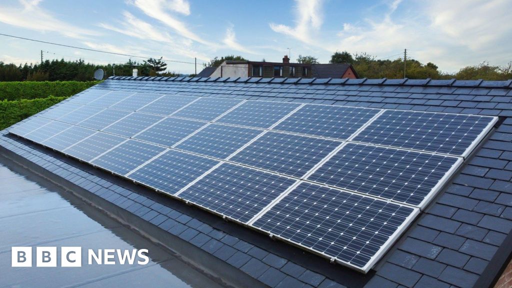 Cornwall hits renewable energy installation milestone Cornwall hits renewable energy installation milestone