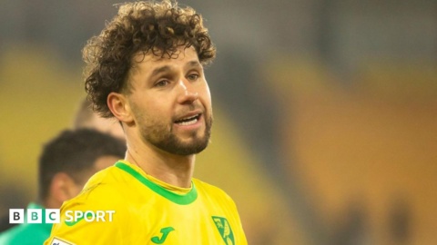 Emiliano Marcondes: Norwich forward says mental health awareness is important Emiliano Marcondes: Norwich forward says mental health awareness is important