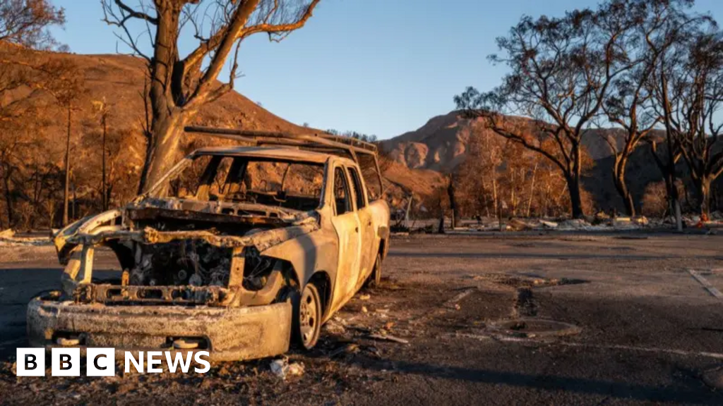 LA braces for stronger winds as fires continue to burn LA braces for stronger winds as fires continue to burn