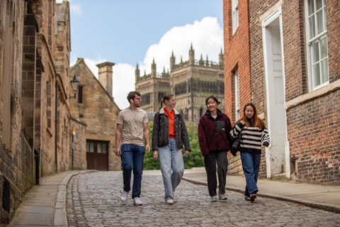Durham University: A top choice for aspiring psychologists