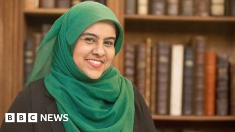 ‘My Muslim family and our foster kids’