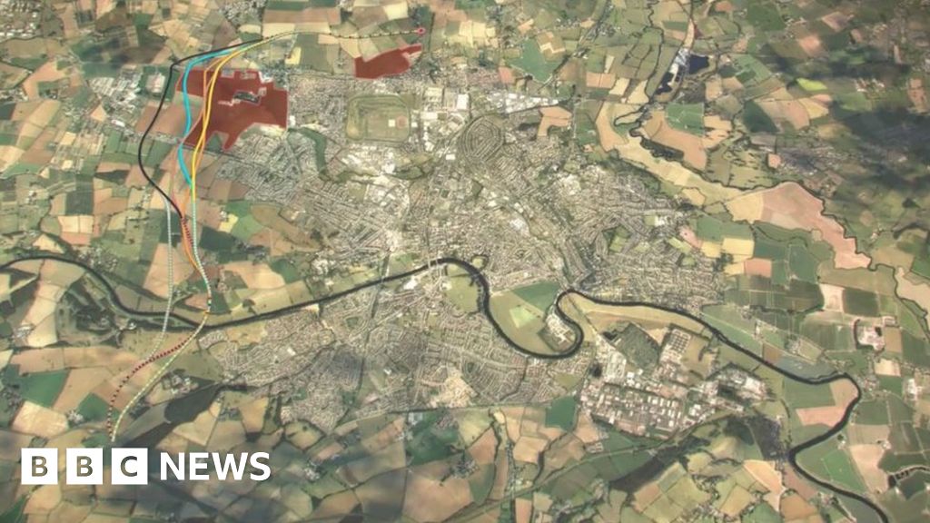 No notice of homes demolition plans for Hereford Bypass No notice of homes demolition plans for Hereford Bypass