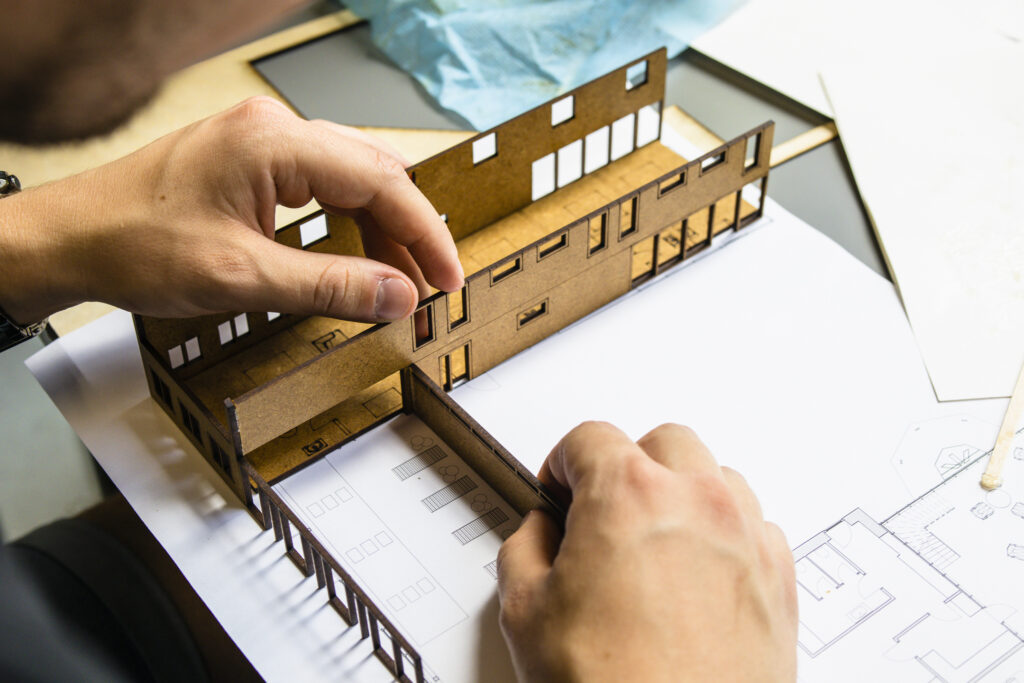 Interdisciplinary programmes combining architecture and design Interdisciplinary programmes combining architecture and design