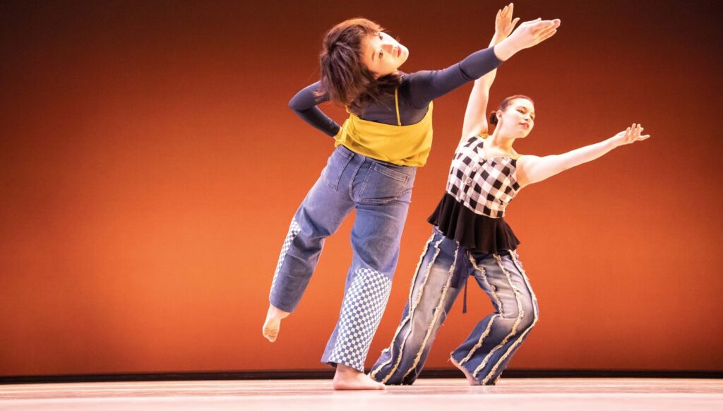 Trinity Laban: Leading the arts beyond convention Trinity Laban: Leading the arts beyond convention