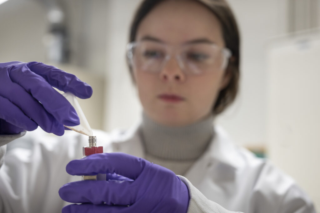 Future-proof chemical engineering degrees Future-proof chemical engineering degrees