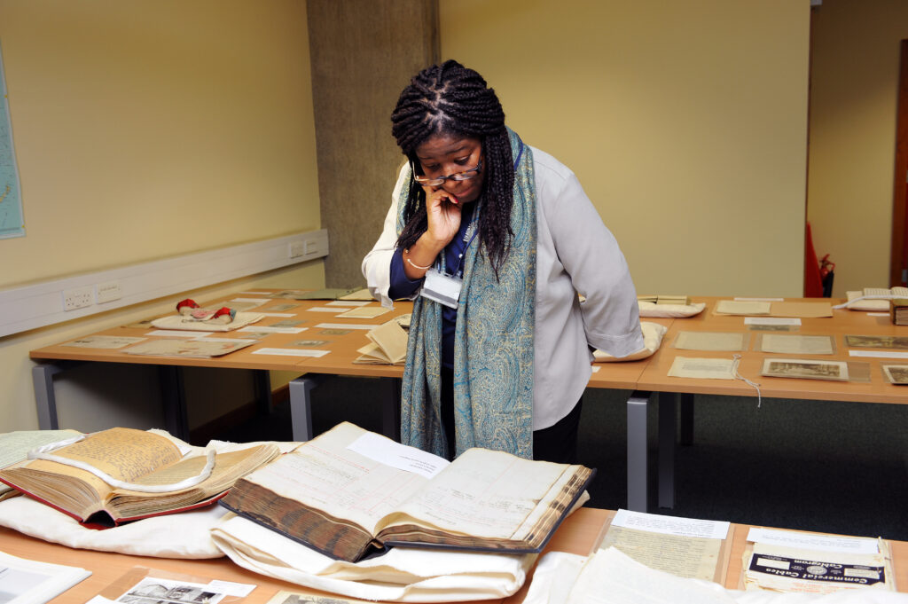 Building a career out of history, religion, and philosophy Building a career out of history, religion, and philosophy