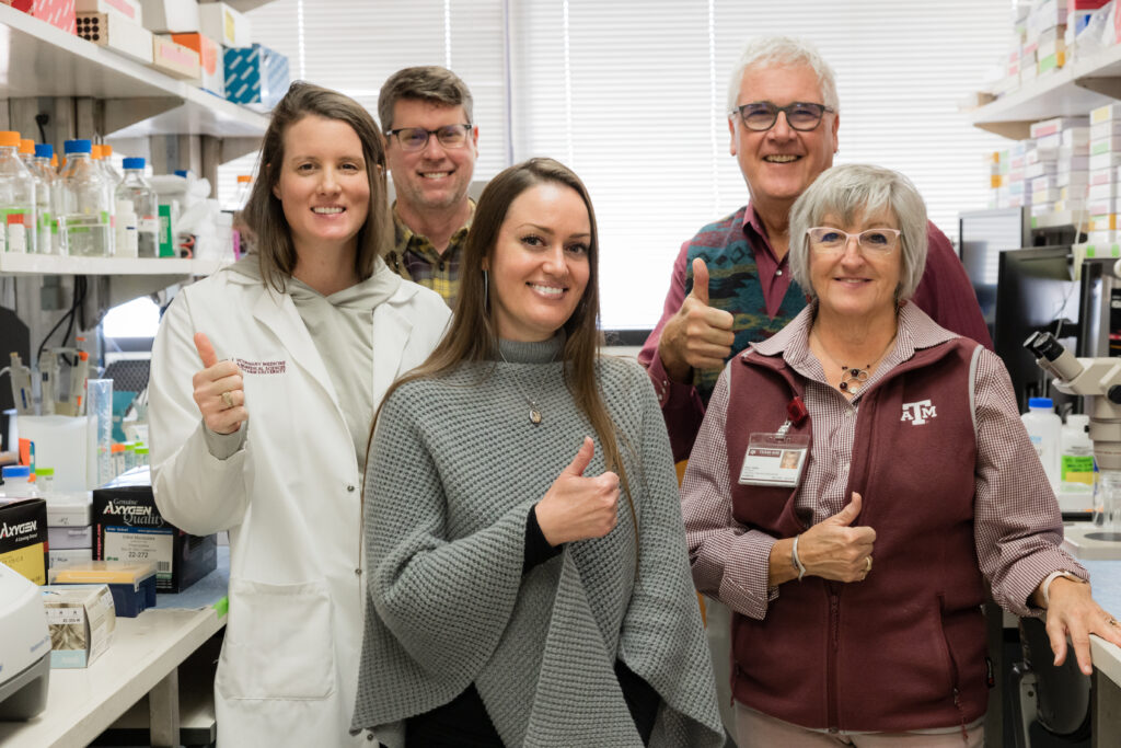 Leading veterinary and biomedical research Leading veterinary and biomedical research