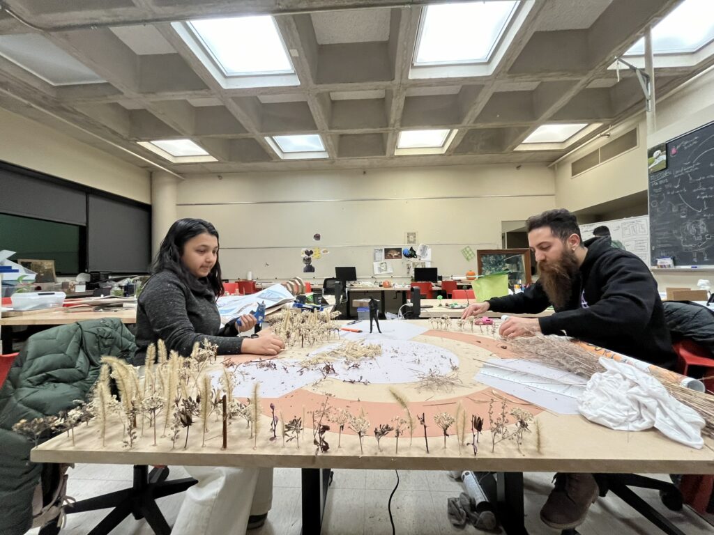 From Iowa State University to the world’s top landscape architecture firms From Iowa State University to the world’s top landscape architecture firms
