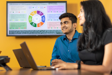 Shape your future with a Modular EMBA