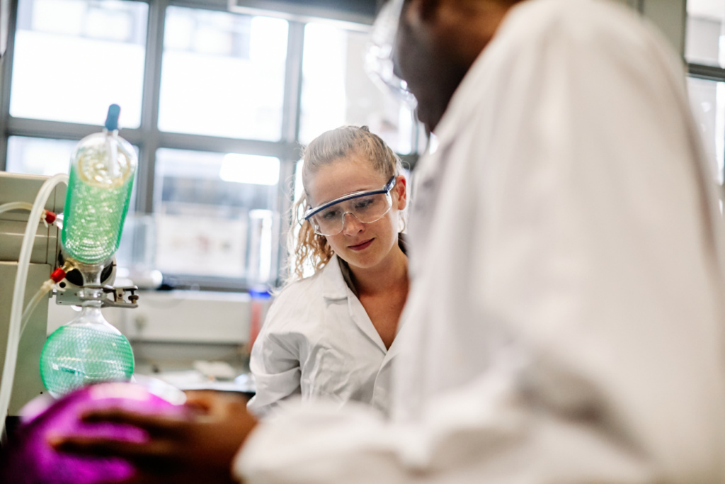 Explore Ireland’s #1 School of Chemistry Explore Ireland’s #1 School of Chemistry