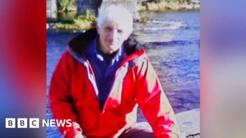 Body found in search for man missing in River Conwy during Storm Bert