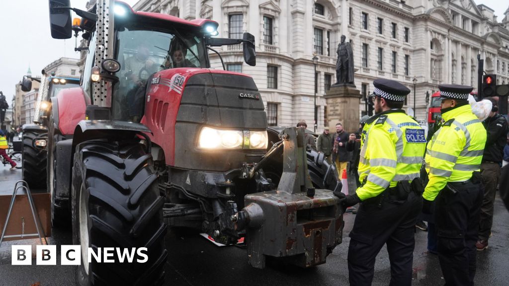 Northern Ireland farmers aiming to send ‘wake-up call’ over tax Northern Ireland farmers aiming to send ‘wake-up call’ over tax