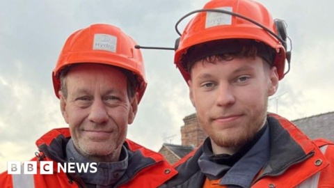 Relatives from disaster help keep heritage alive