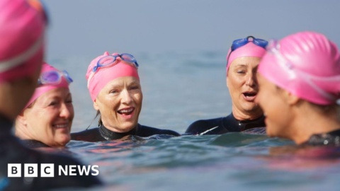Northern Ireland bathing water regulations out of step