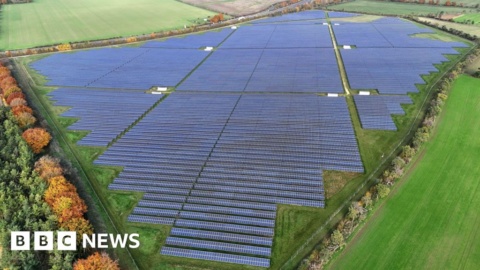 Solar farms: What next for Norfolk?