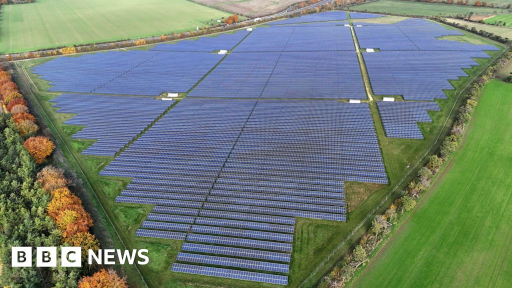 Solar farms: What next for Norfolk? Solar farms: What next for Norfolk?