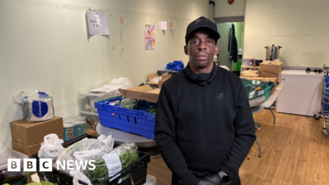 Peckham Soup Kitchen searching for new home