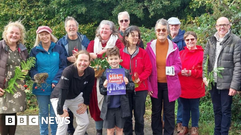 Community award to recognise Devon’s wildlife initiatives Community award to recognise Devon’s wildlife initiatives