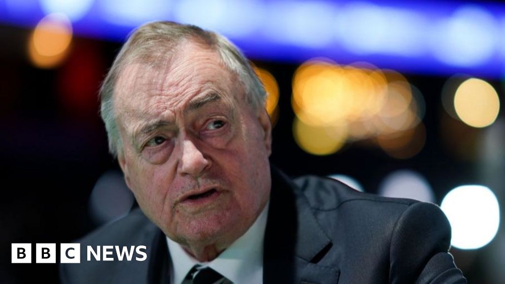 Tony Blair leads tributes to Labour giant Tony Blair leads tributes to Labour giant