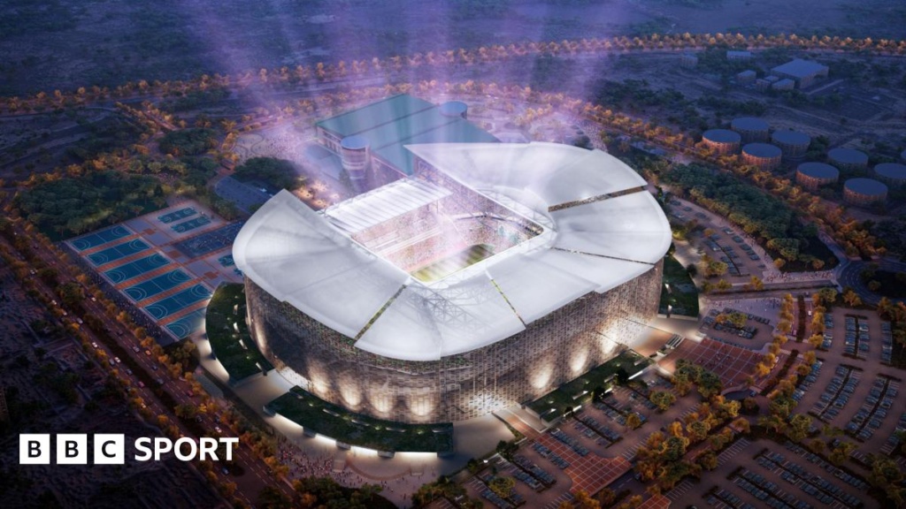 World Cup 2034: Why Fifa’s Saudi Arabia coronation is so controversial