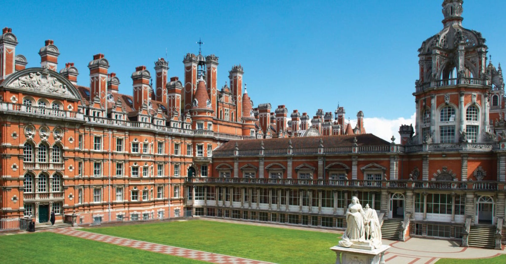 Royal Holloway, University of London Department of Information Security Royal Holloway, University of London Department of Information Security