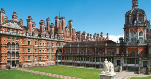 Royal Holloway, University of London Department of Information Security