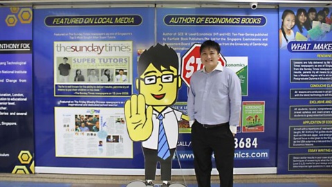 What drives an elite ‘super tutor’? What drives an elite ‘super tutor’?