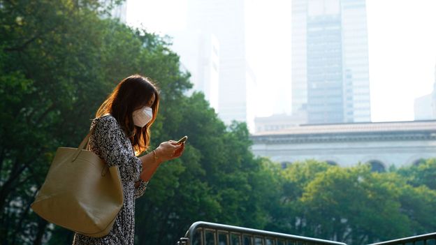 The far-reaching impacts of wildfire smoke – and how to protect yourself The far-reaching impacts of wildfire smoke – and how to protect yourself