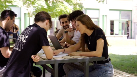 4 European universities with advanced computer science programmes