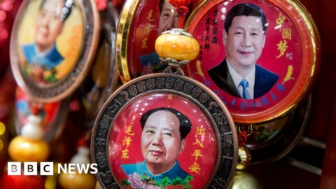 Economics, environment and Xi’s power