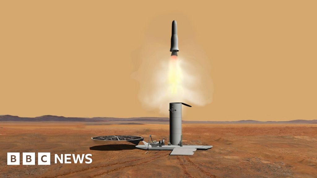 Space agencies aim to deliver rocks from Mars to Earth