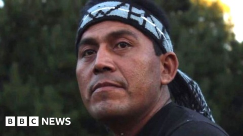 Chile’s ‘environmental Nobel’ winner who saved a sacred river Chile’s ‘environmental Nobel’ winner who saved a sacred river