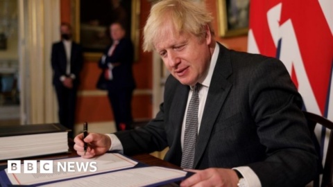 £3bn UK climate finance to be spent on supporting nature