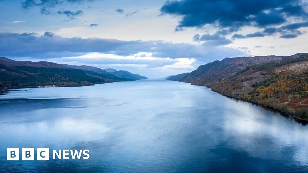 Loch Ness falls to lowest water level in five years Loch Ness falls to lowest water level in five years