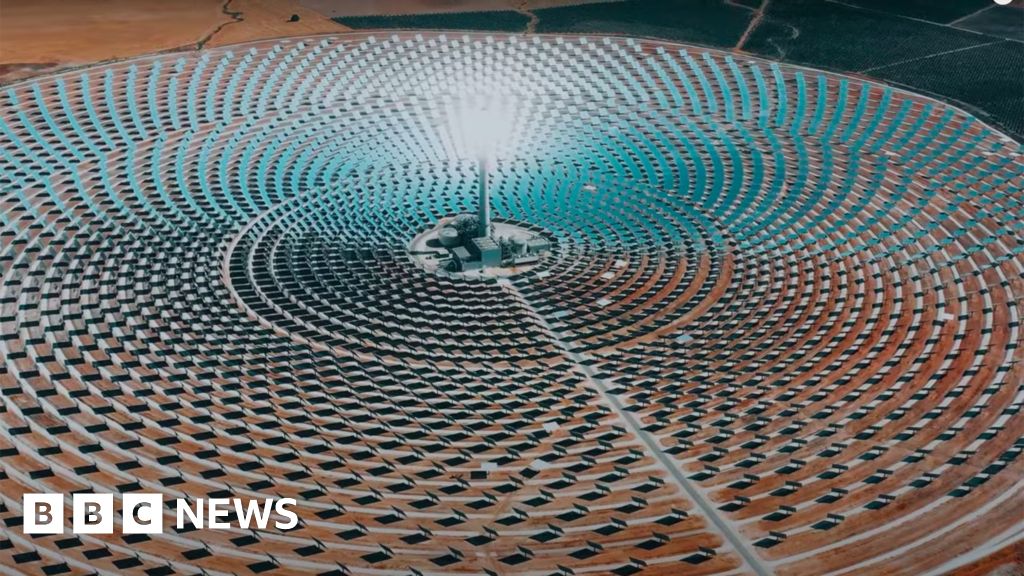 What’s the green truth behind a planned eco-city in the Saudi desert? What’s the green truth behind a planned eco-city in the Saudi desert?