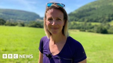 Ex-banker among Wales’ next generation Ex-banker among Wales’ next generation