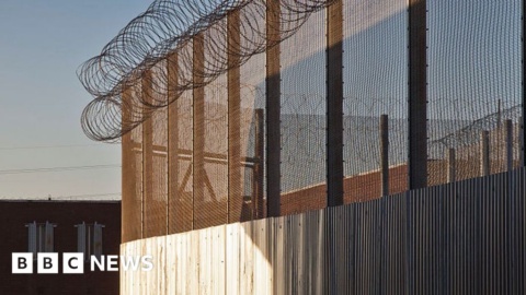 Room for optimism but concerns remain at prison