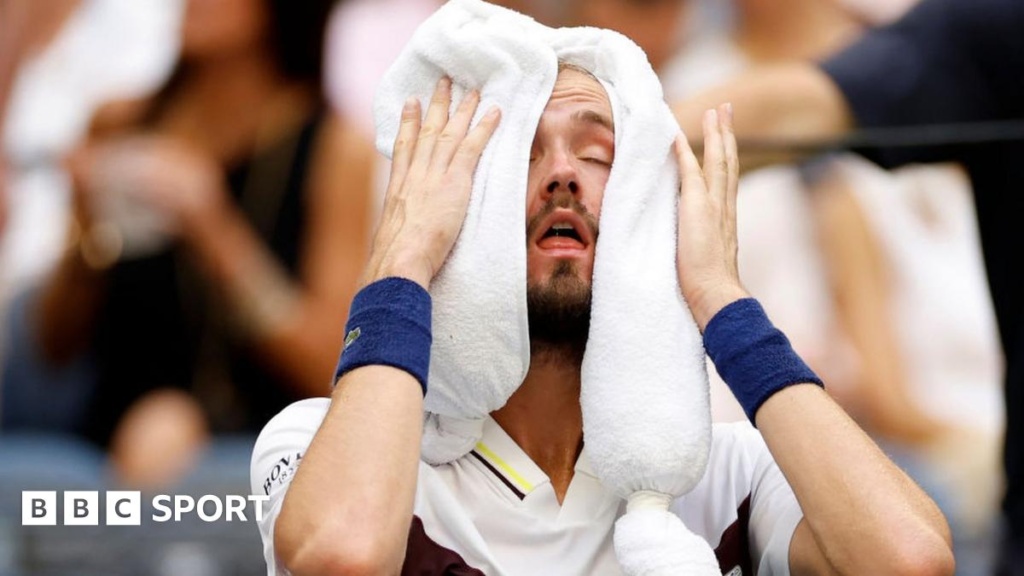 US Open 2023: How hot is too hot to play a Grand Slam? US Open 2023: How hot is too hot to play a Grand Slam?