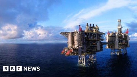 Rosebank oil field given go-ahead by regulators