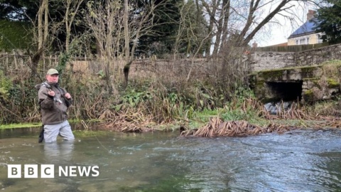 Fishermen in North Yorkshire win landmark river legal case