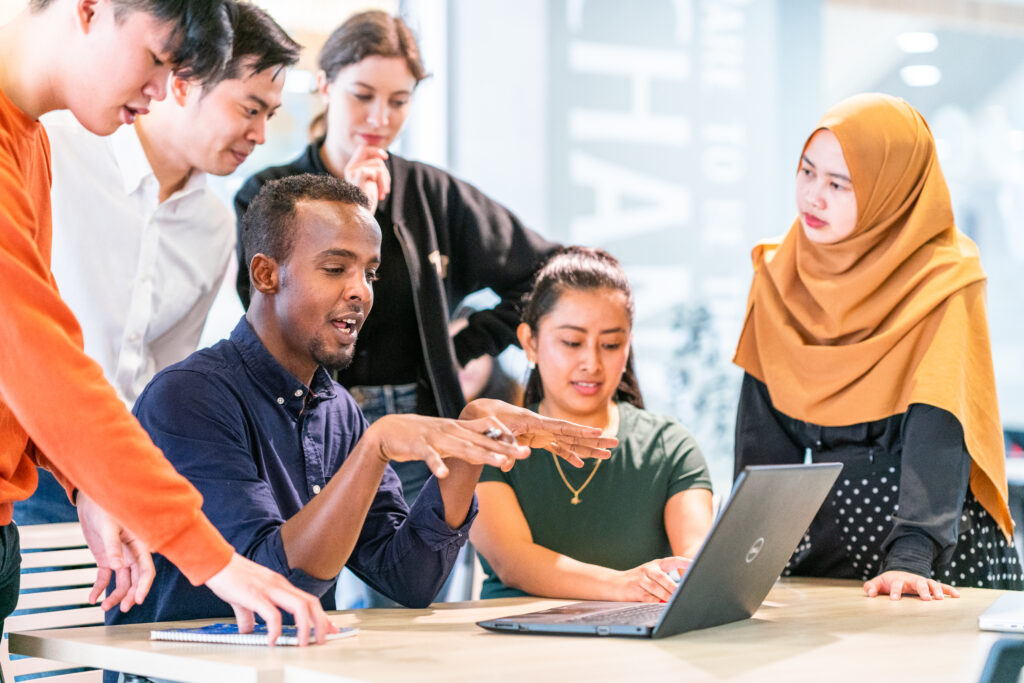 A leader in healthcare education