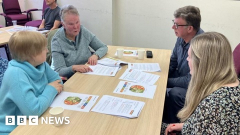 Somerset GP says 28-day plan helps to reverse health issues